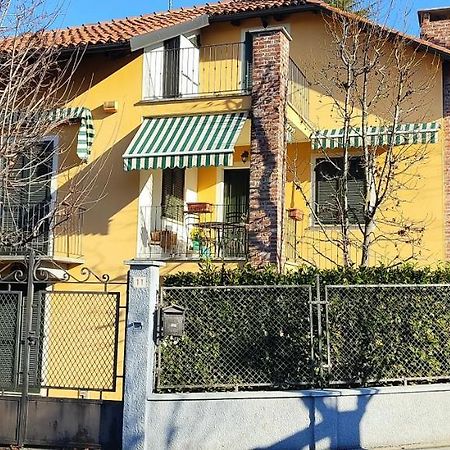 Ferienwohnung Casa Fantulin Chieri Exterior foto
