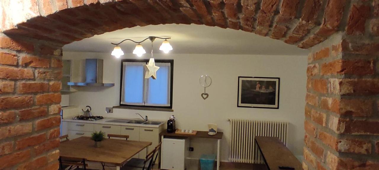 Ferienwohnung Casa Fantulin Chieri Exterior foto