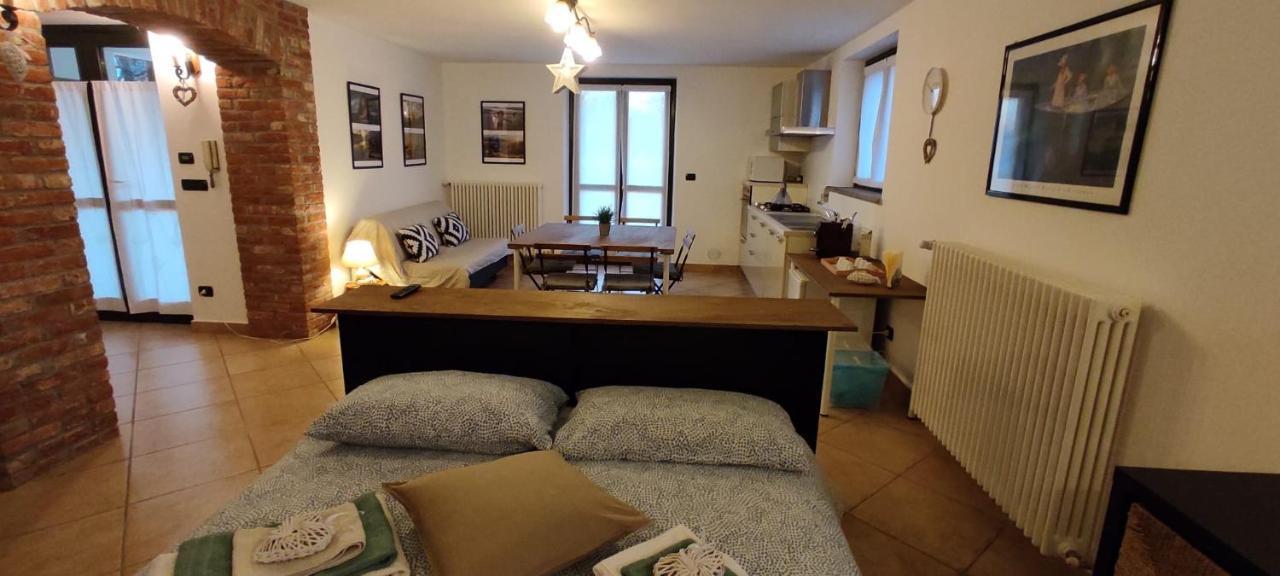 Ferienwohnung Casa Fantulin Chieri Exterior foto