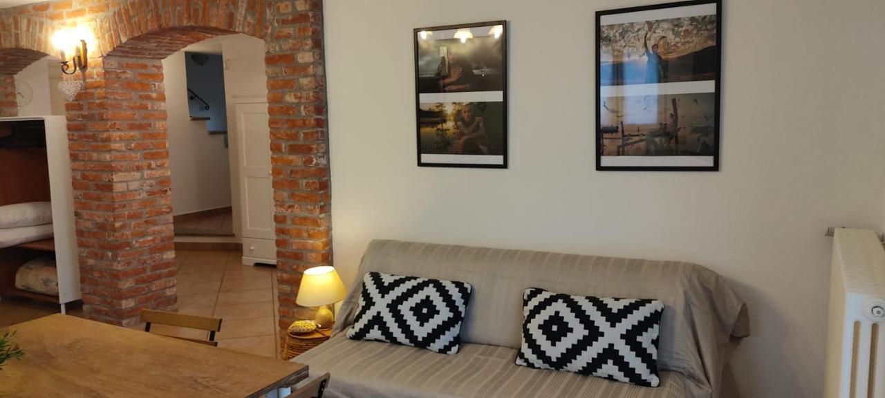 Ferienwohnung Casa Fantulin Chieri Exterior foto
